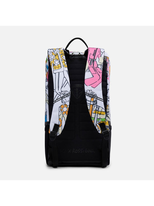 Plecak miejski i w góry Rossignol Commuters Bag 15L Jcc biały - TU - Adventure Sports
