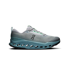 Buty biegowe męskie ON Cloudsurfer Trail 2 szary
