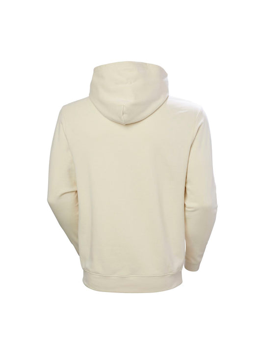 Bluza męska HELLY HANSEN Core Graphic Sweat Hoodie beżowy - Adventure Sports
