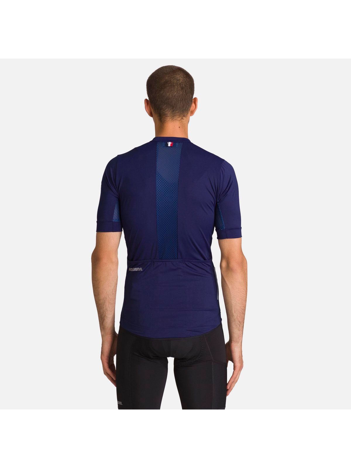 Koszulka rowerowa Rossignol Rdb Tee granatowy - Adventure Sports