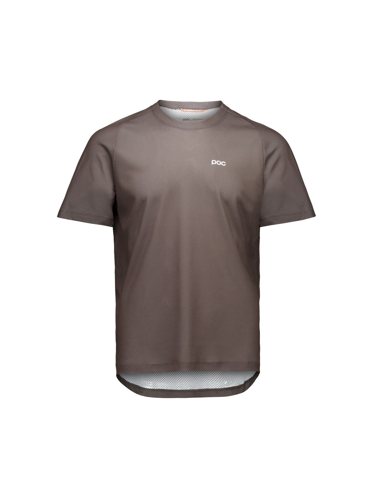 Koszulka rowerowa POC M's Motion Air S/S Jersey szara