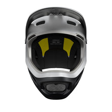 Kask rowerowy POC Coron Air MIPS srebrno czarny mat - Adventure Sports
