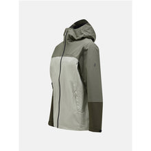 Kurtka Peak Performance trailowa męska M Trail Hipe Shell Jacket zielony - Adventure Sports
