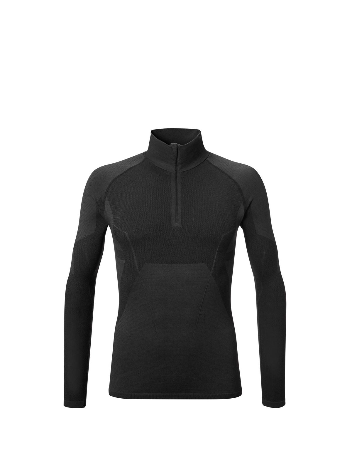 Bielizna męska MILLET Drynamic Soft Ls 1/2 Zip M czarna