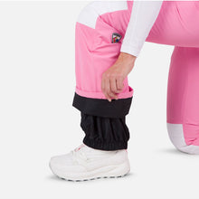 Spodnie narciarskie damskie Rossignol W Pilot Str Pant różowy - Adventure Sports
