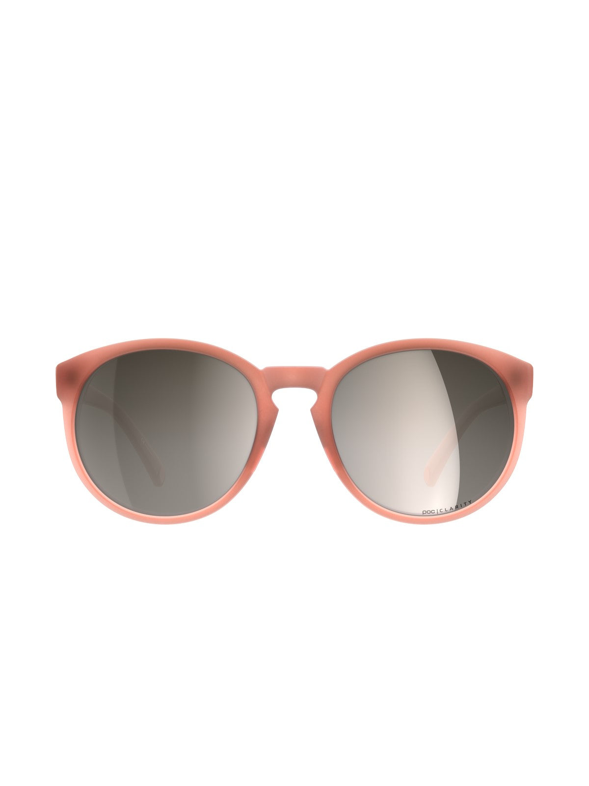 Okulary POC KNOW czerwony - Clarity Road | Brown/Silver Mirror cat 2 - TU - Adventure Sports