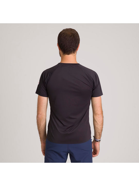 T-Shirt ROSSIGNOL Escaper Tee - czarny - Koszulka - Adventure Sports
