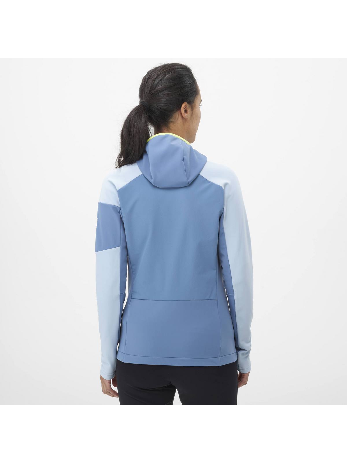 Kurtka outdoorowa damska MILLET W Pierra Ment Hoodie Niebieski - Adventure Sports
