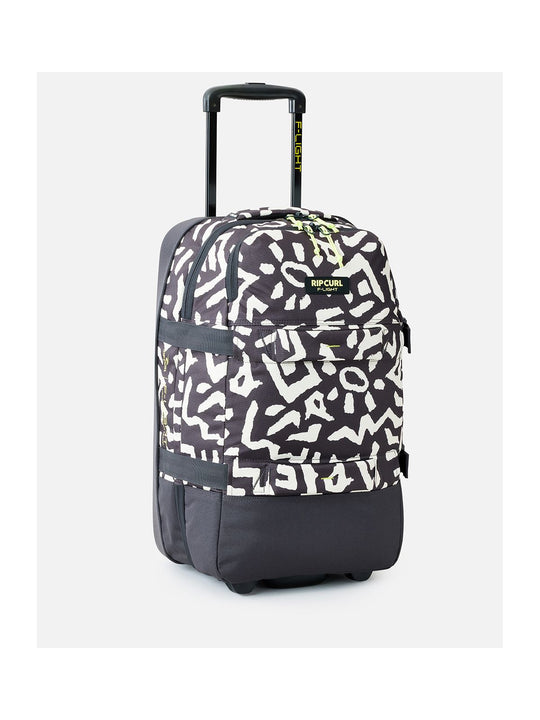 Walizka kabinowa RIP CURL F-Light Cabin 30L Search czarny - TU - Adventure Sports
