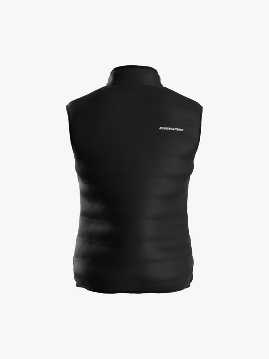 Kamizelka ENERGIAPURA Saas Fee Vest - czarny - Adventure Sports
