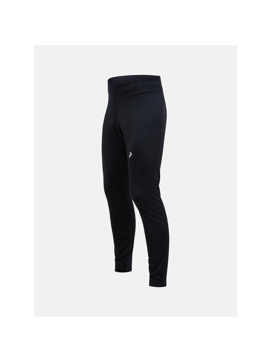 Legginsy PEAK PERFORMANCE Brushed Back Tights Men czarny
