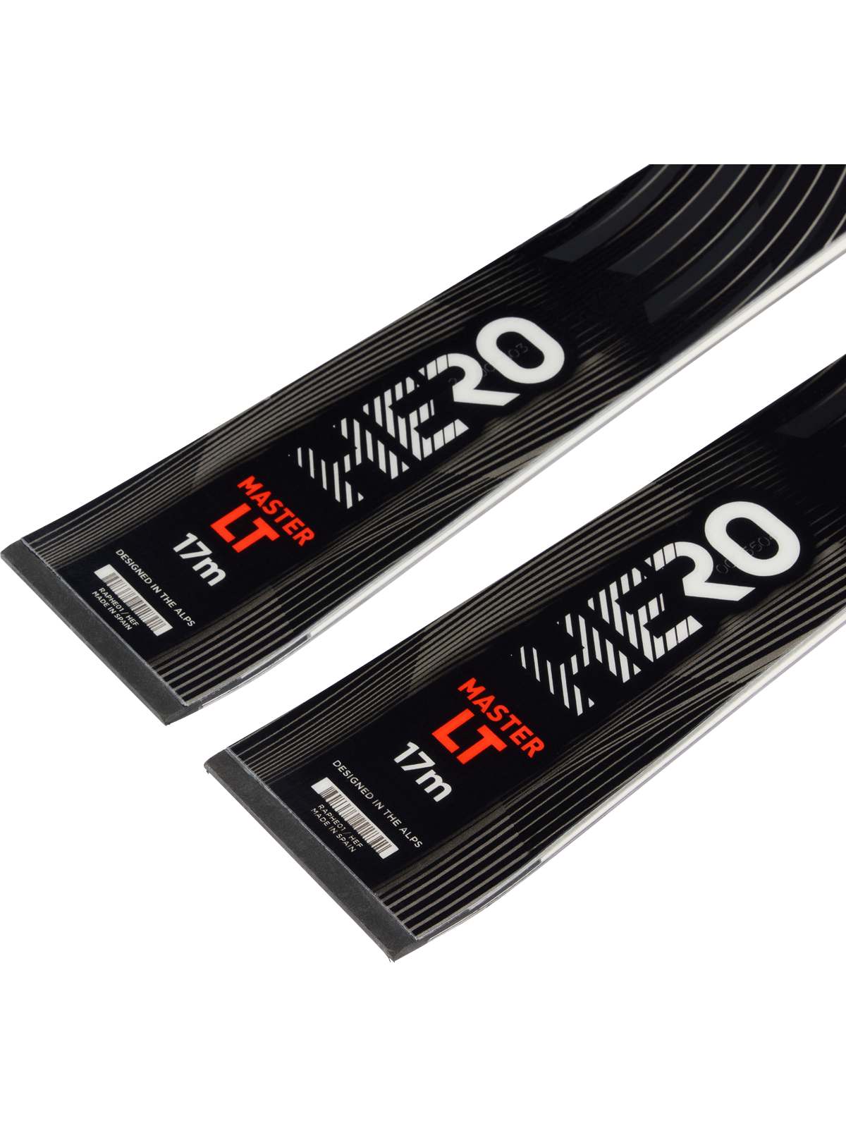 Narty ROSSIGNOL Hero Master LT R22 + wiązania LOOK SPX 12 Race Metrix Gw B80 Black