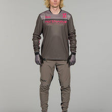 Spodnie rowerowe NORTHWAVE Bomb Long Pant beżowy
