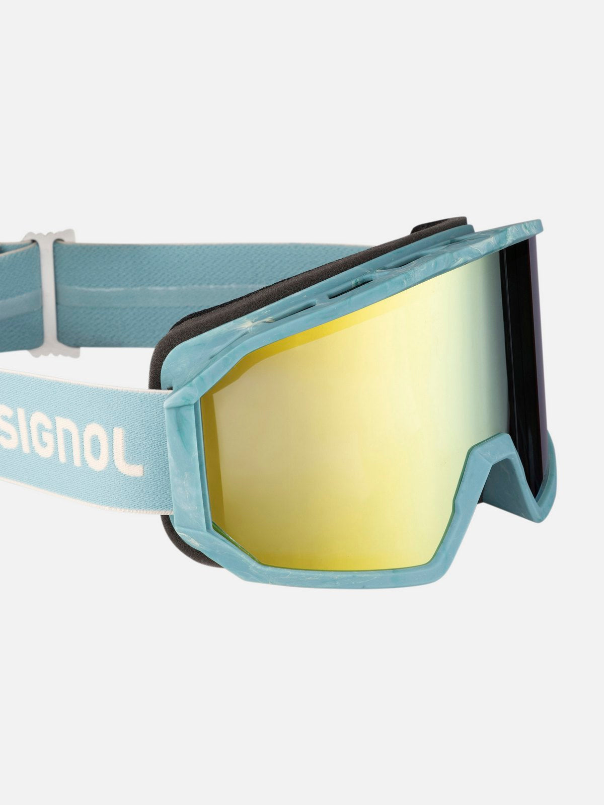 Gogle narciarskie ROSSIGNOL Essential Blue Lagoon Cat 2 niebieski