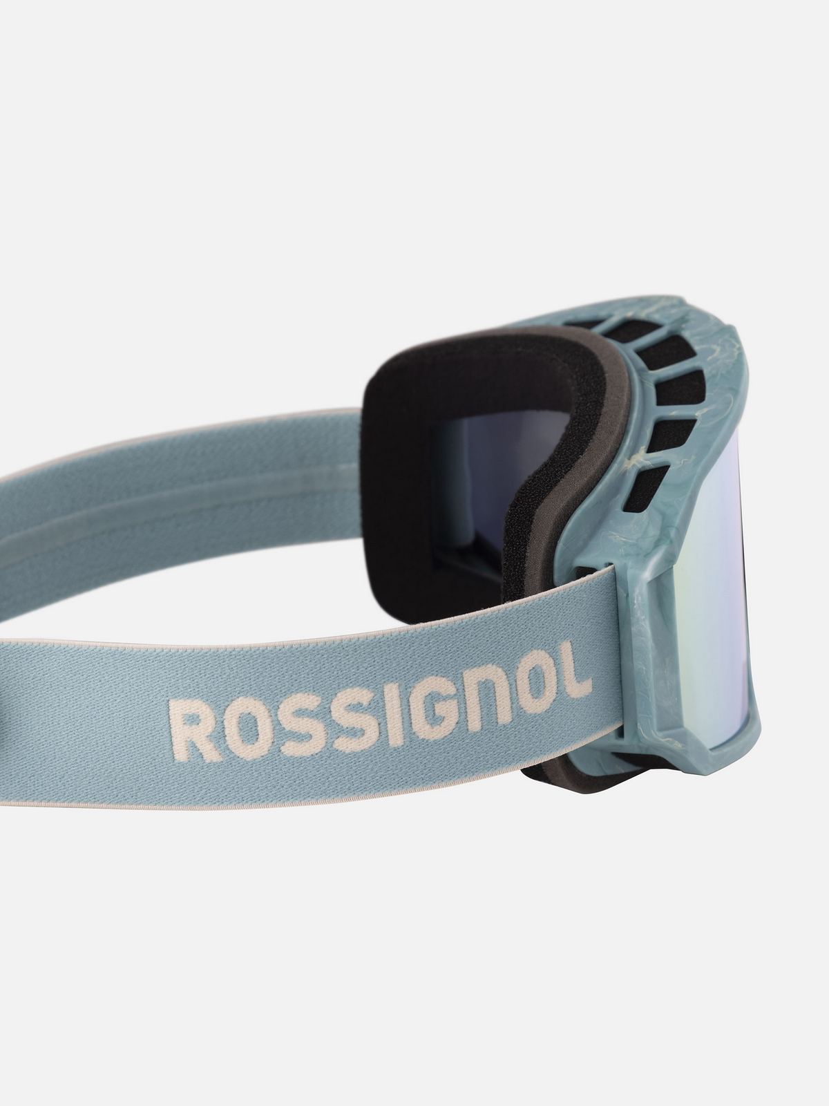 Gogle narciarskie ROSSIGNOL Essential Blue Lagoon Cat 2 niebieski