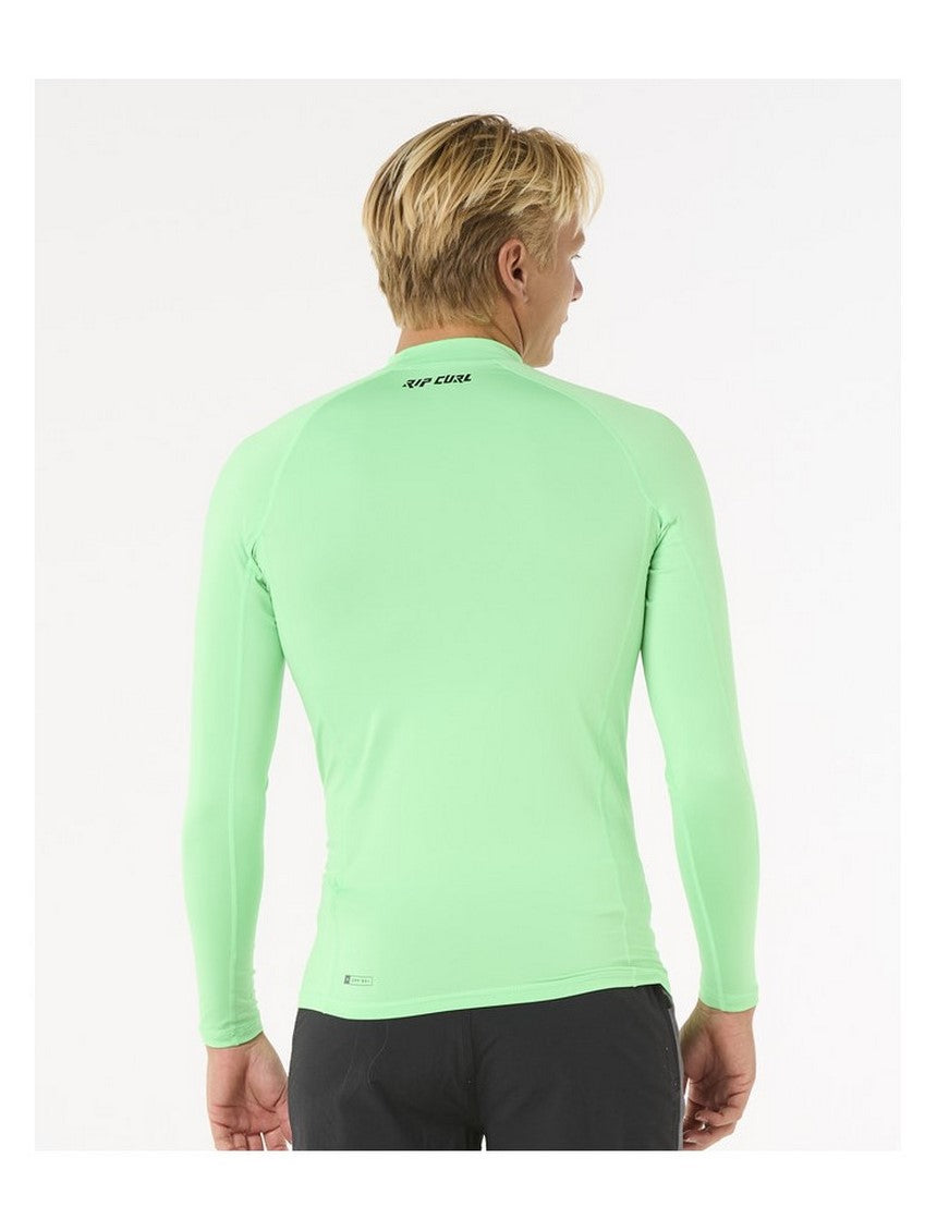 Lycra RIP CURL Raw Energy Upf Perf L/S zielony