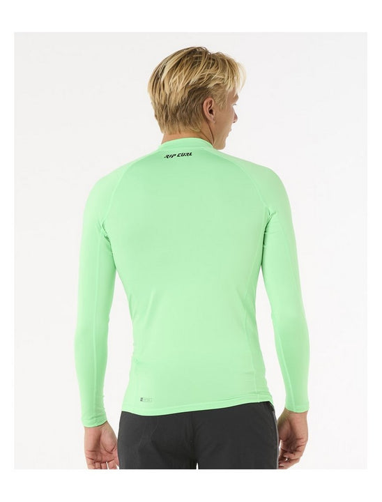 Lycra RIP CURL Raw Energy Upf Perf L/S zielony
