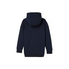Bluza HELLY HANSEN K HH GRAPHIC HOODIE granatowy - Adventure Sports
