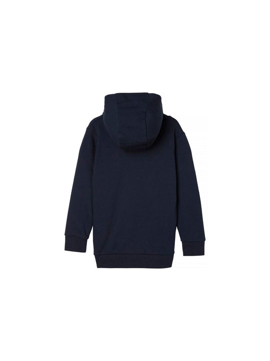 Bluza HELLY HANSEN K HH GRAPHIC HOODIE granatowy - Adventure Sports

