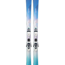 Narty damskie Dynastar Elite 5 + wiązania LOOK Xpress W 11 GW B83 Dark Blue
