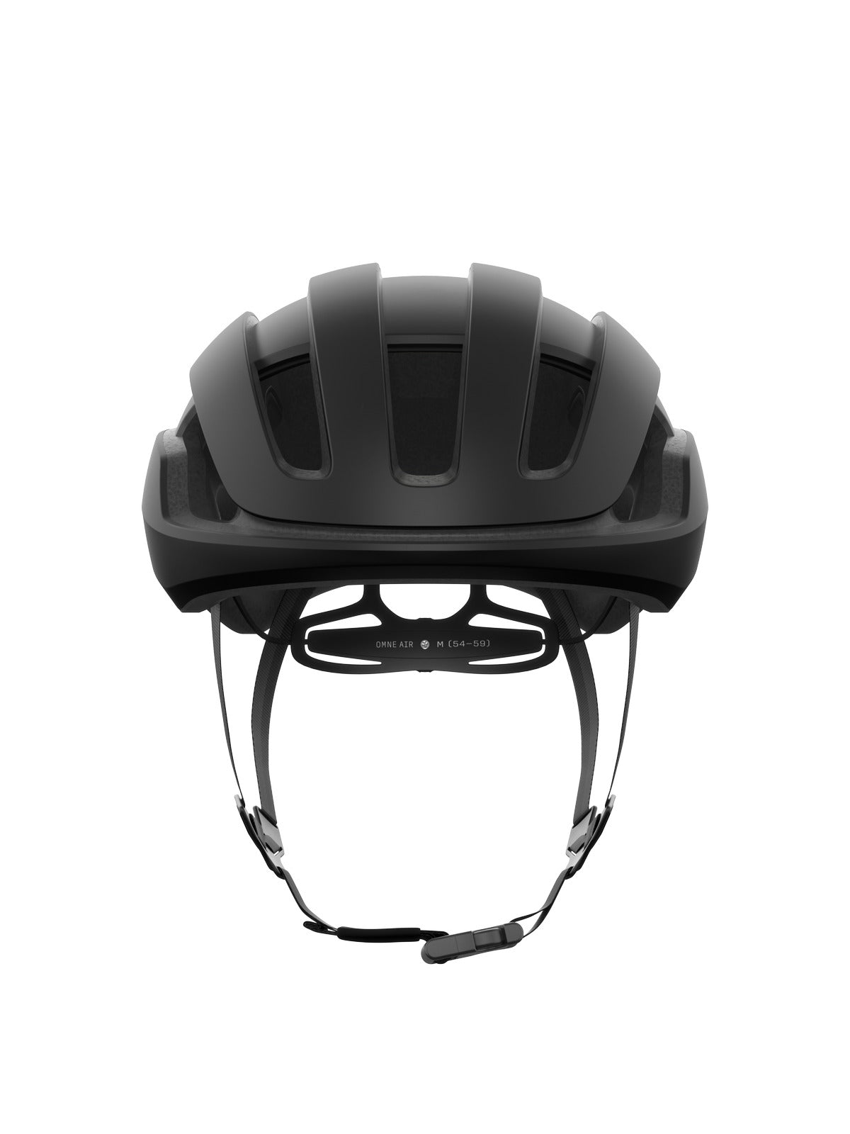 Kask rowerowy POC Omne Air MIPS czarny mat