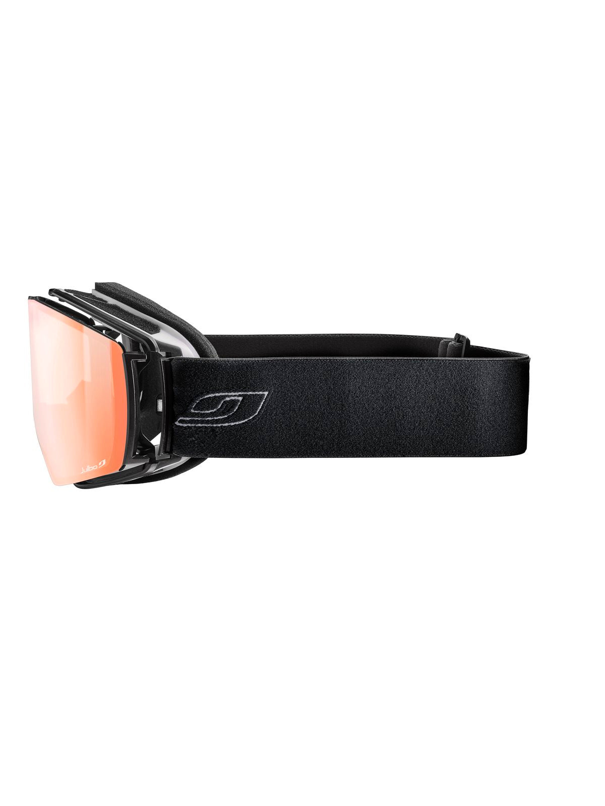 Gogle narciarskie JULBO Launcher biały Spectron 1 Glare Control