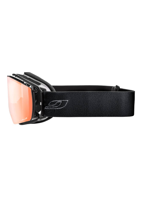 Gogle narciarskie JULBO Launcher biały Spectron 1 Glare Control
