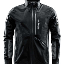 Kurtka męska SAIL RACING M Orca Hybrid Jacket czarna
