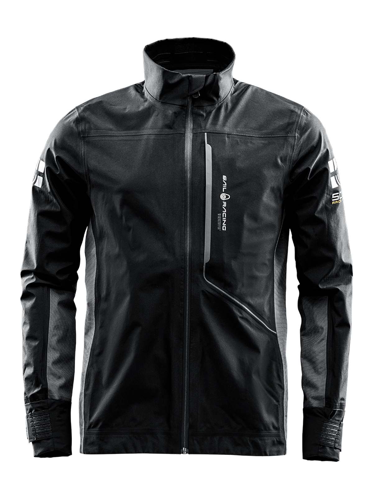 Kurtka męska SAIL RACING M Orca Hybrid Jacket czarna