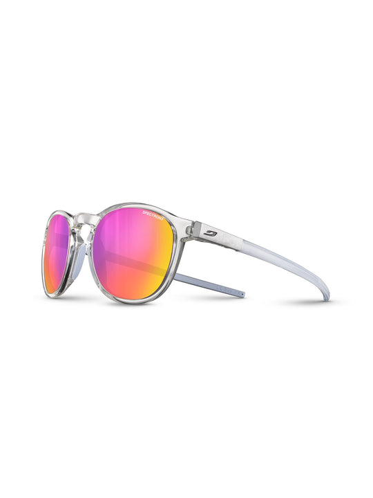 Okulary przeciwsłoneczne JULBO SHINE - crystal/błękitne | Spectron cat 3 - M - Adventure Sports
