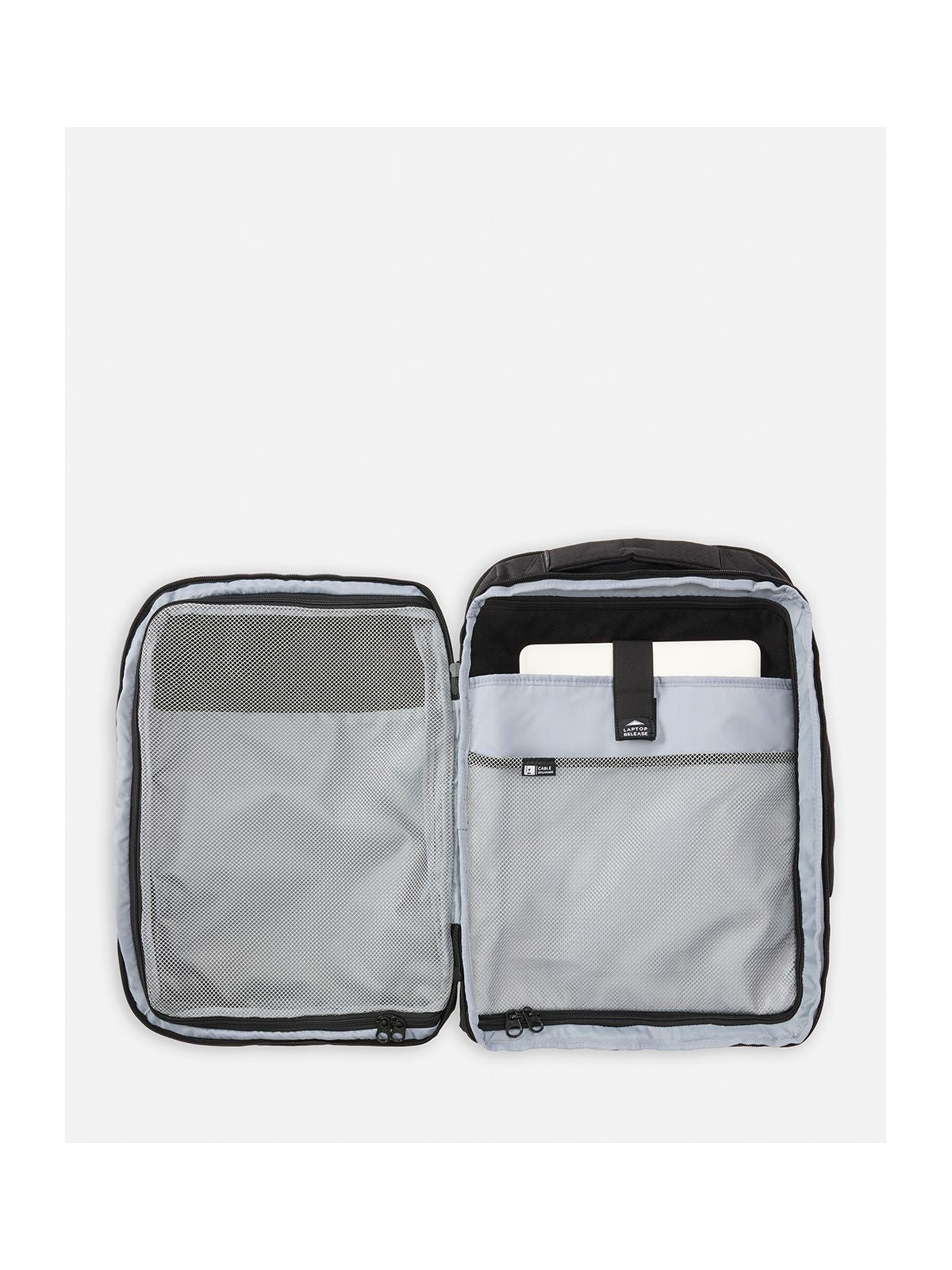 Torba RIP CURL F-Light Cabin 35L czarna