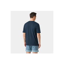Koszulka męska HELLY HANSEN Hp Race Graphic T-Shirt granatowa
