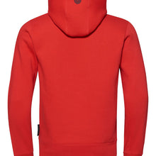 Bluza SAIL RACING Bowman Logo Hood Czerwony
