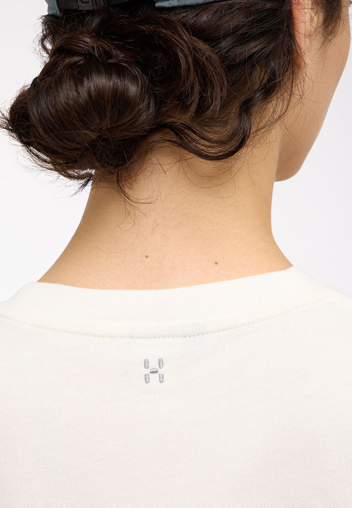 Koszulka HAGLÖFS Tee Women soft white