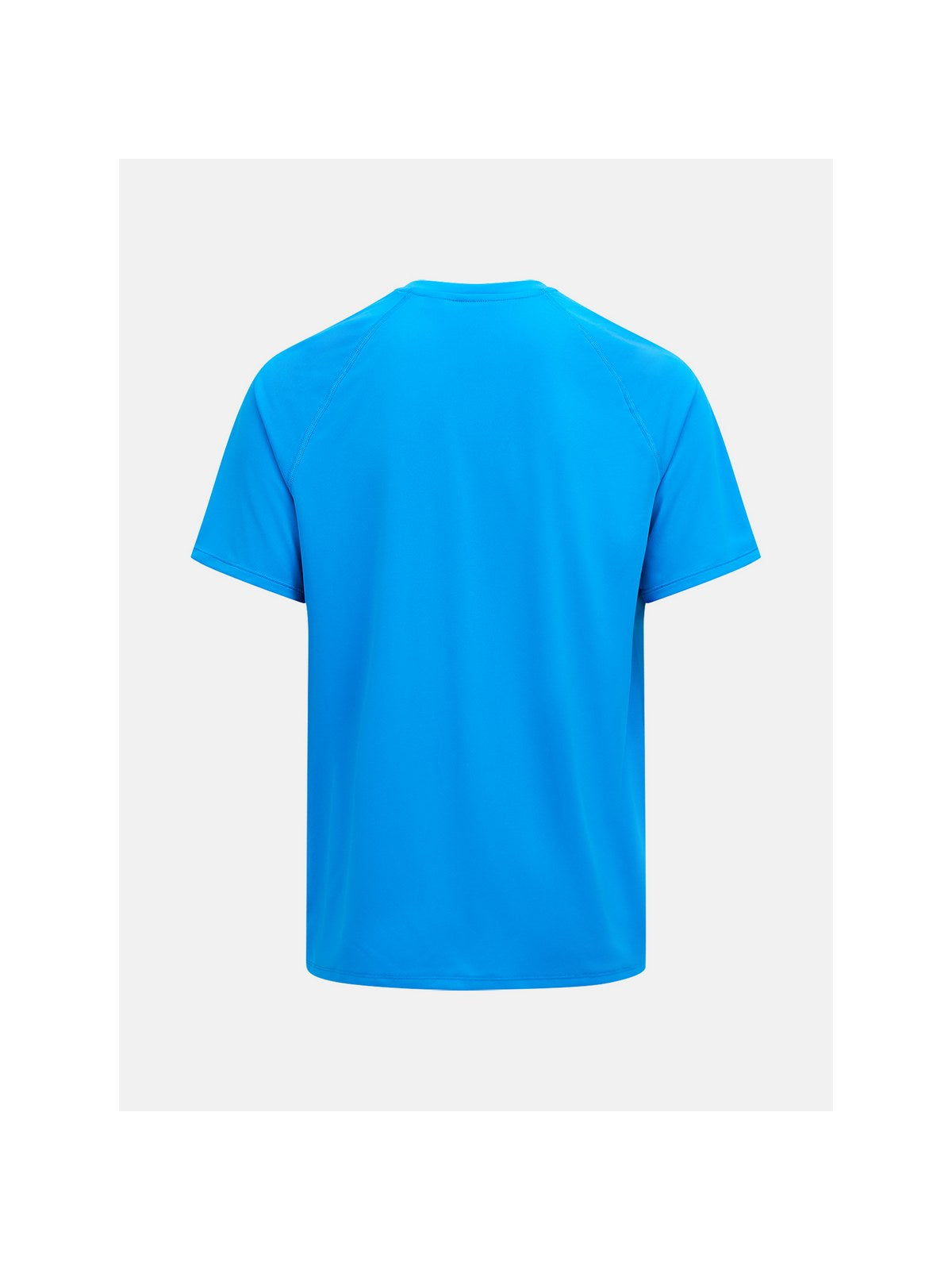 Koszulka męska PEAK PERFORMANCE Active Tee Men niebieska - Adventure Sports