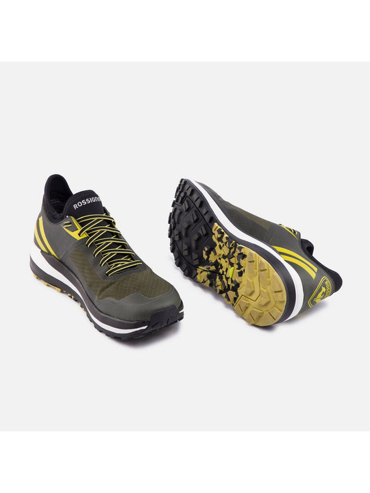 Męskie buty outdoor Rossignol Skpr Wp Acinus Leaf zielony - Buty sportowe - Adventure Sports
