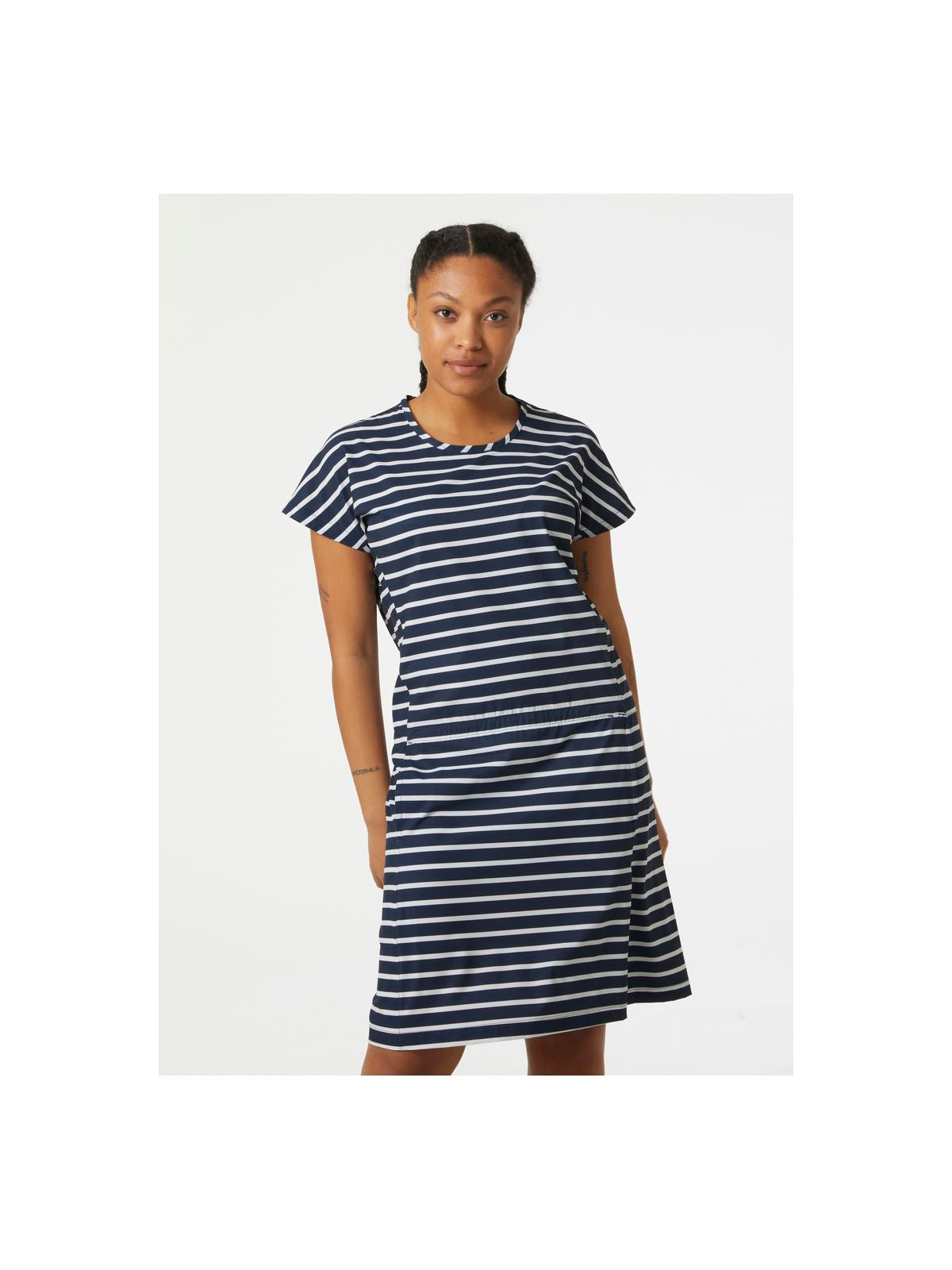 Sukienka Helly Hansen W Thalia Summer Dress 2.0 granatowy - Adventure Sports