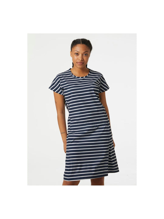 Sukienka Helly Hansen W Thalia Summer Dress 2.0 granatowy - Adventure Sports
