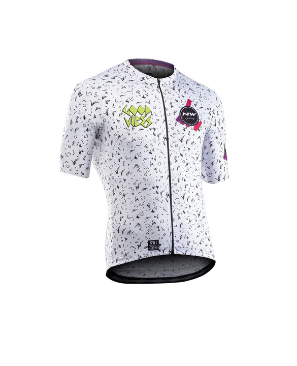 Koszulka Rowerowa NORTHWAVE VIBES JERSEY SS - Adventure Sports
