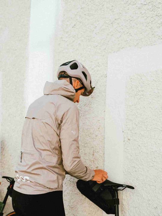 Kurtka rowerowa POC M’S Signal All Weather szary - Adventure Sports

