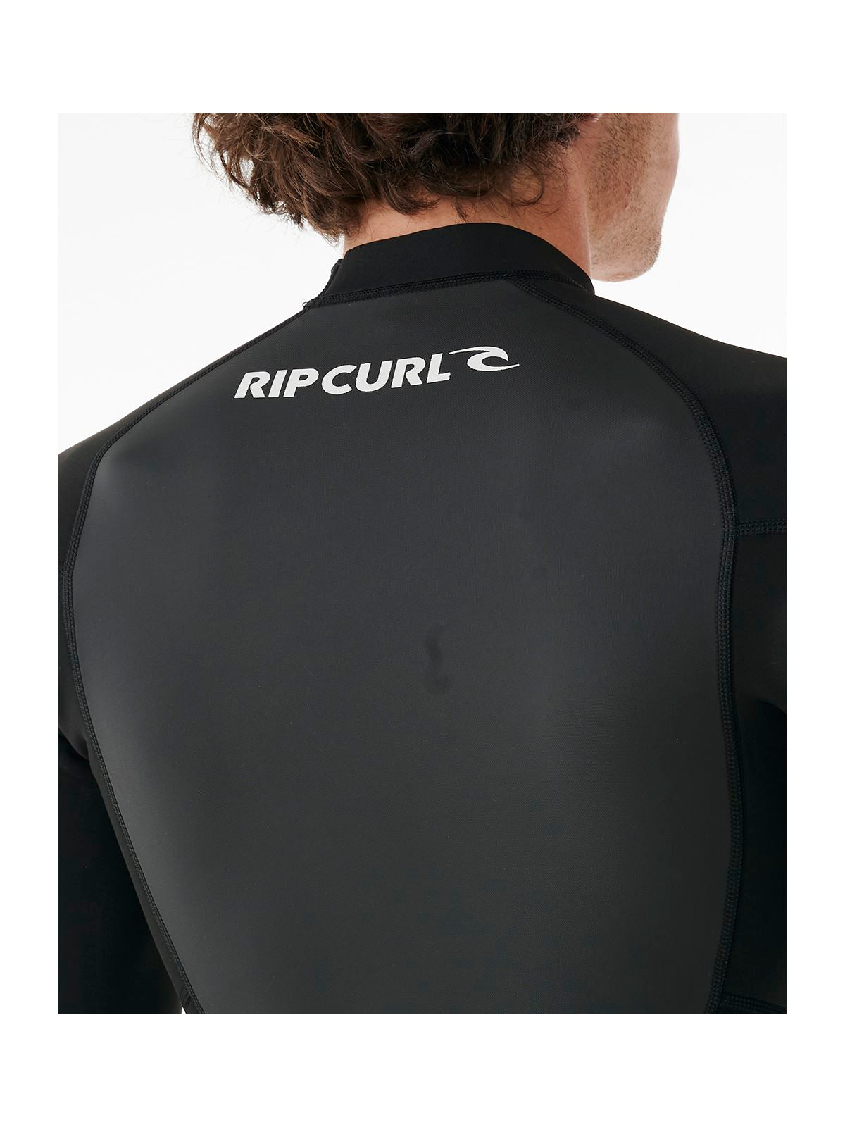 Kurtka RIP CURL Omega L/Sl Jkt czarny - Adventure Sports
