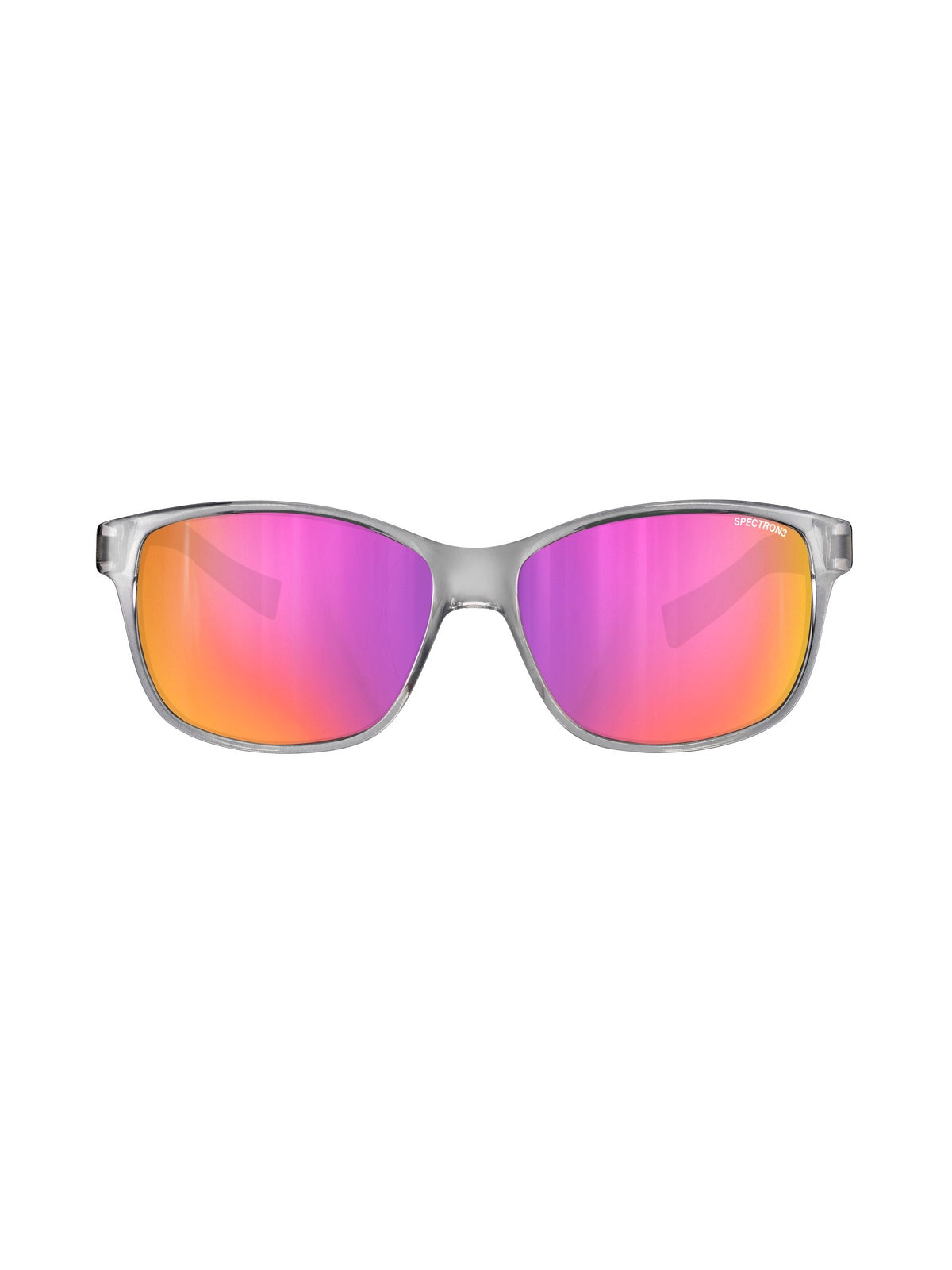 Okulary przeciwsłoneczne Julbo Powell - szary / biały| Spectron cat 3 Cf - M - Adventure Sports