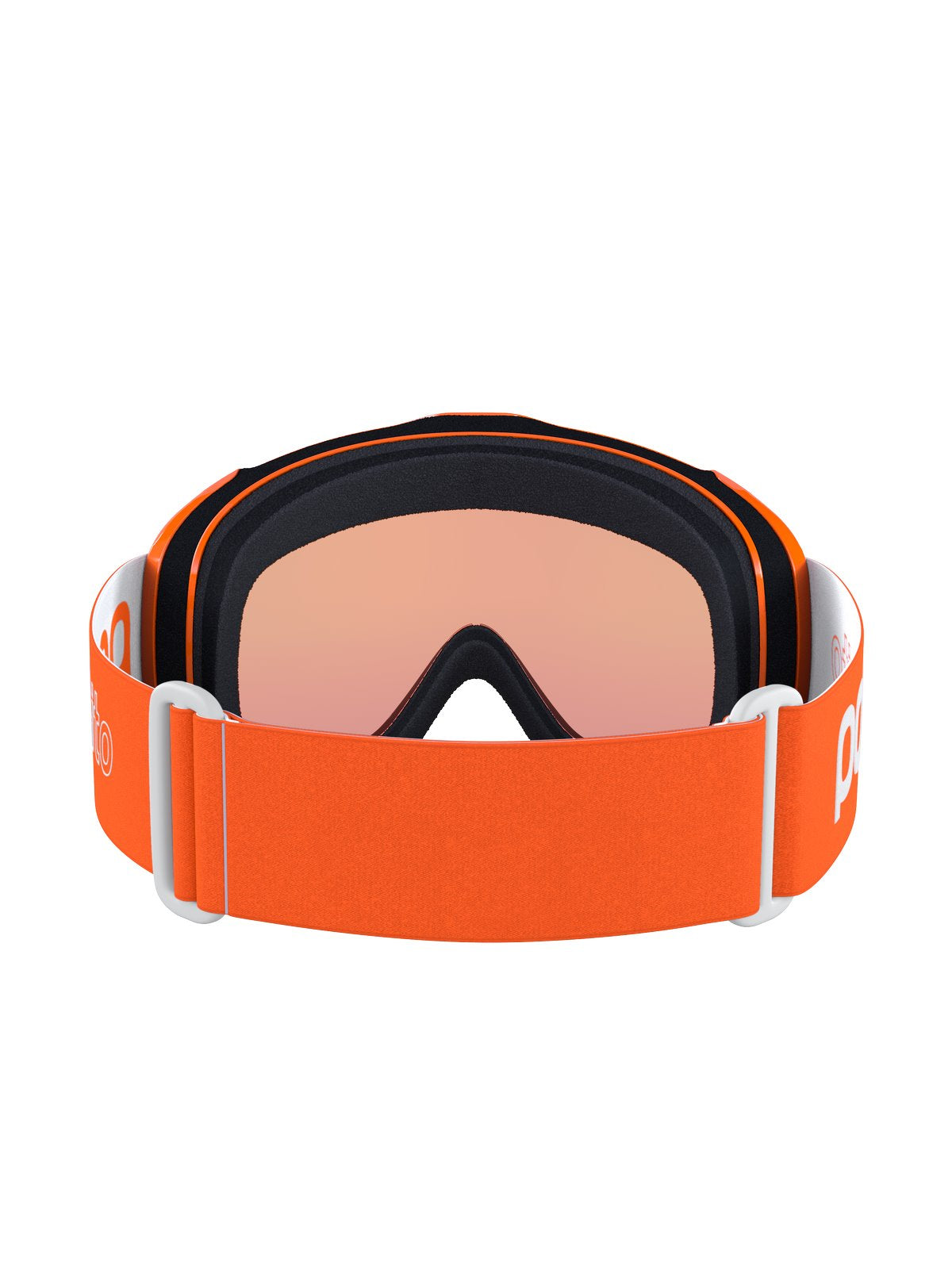 Gogle dla dzieci POCito Iris pomarańczowy cat. 2 - TU - Adventure Sports