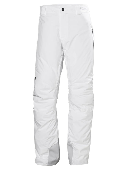 Spodnie narciarskie męskie HELLY HANSEN LEGENDARY INSULATED PANT białe
