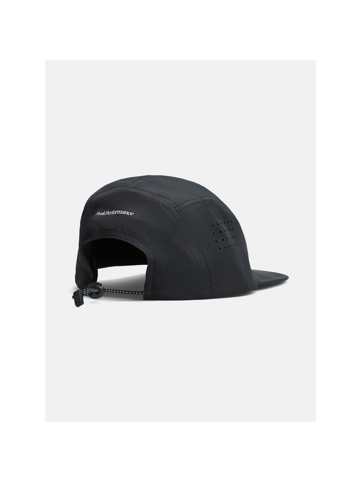 Czapka Peak Performance Graphic Lightweight Cap czarny - ONE SIZE - Adventure Sports