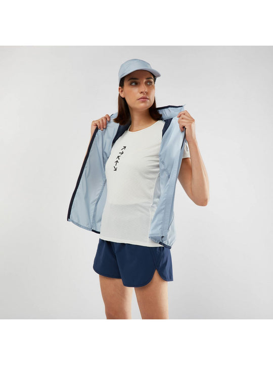 Kamizelka MILLET W Intense Light Vest niebieski - Adventure Sports
