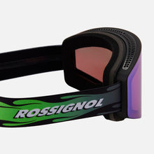 Gogle narciarskie ROSSIGNOL Super Otava S Green cat.3
