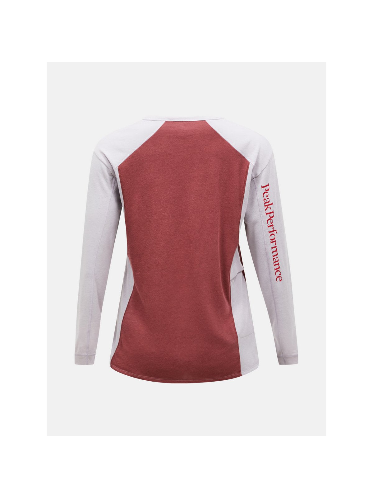 adventuresports koszulka-peak-performance-w-trail-wool-blend-longsleeve-g80180050-n45 detail