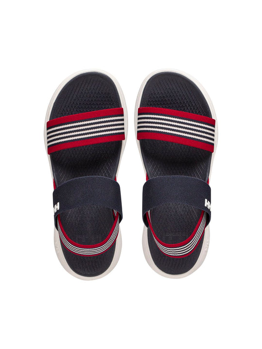 Sandały Helly Hansen W Risor Sandal - granatowy / czerwony - Buty sportowe - Adventure Sports
