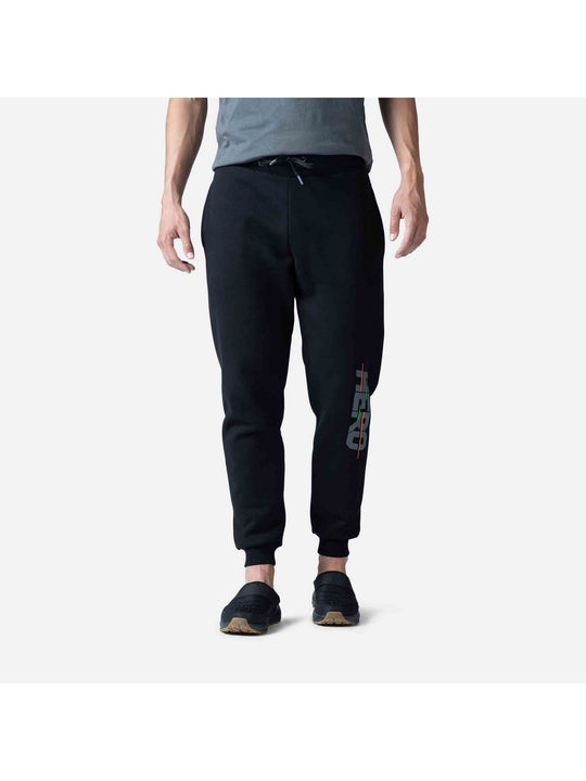 Spodnie Rossignol Hero Sweat Pants czarny - Adventure Sports

